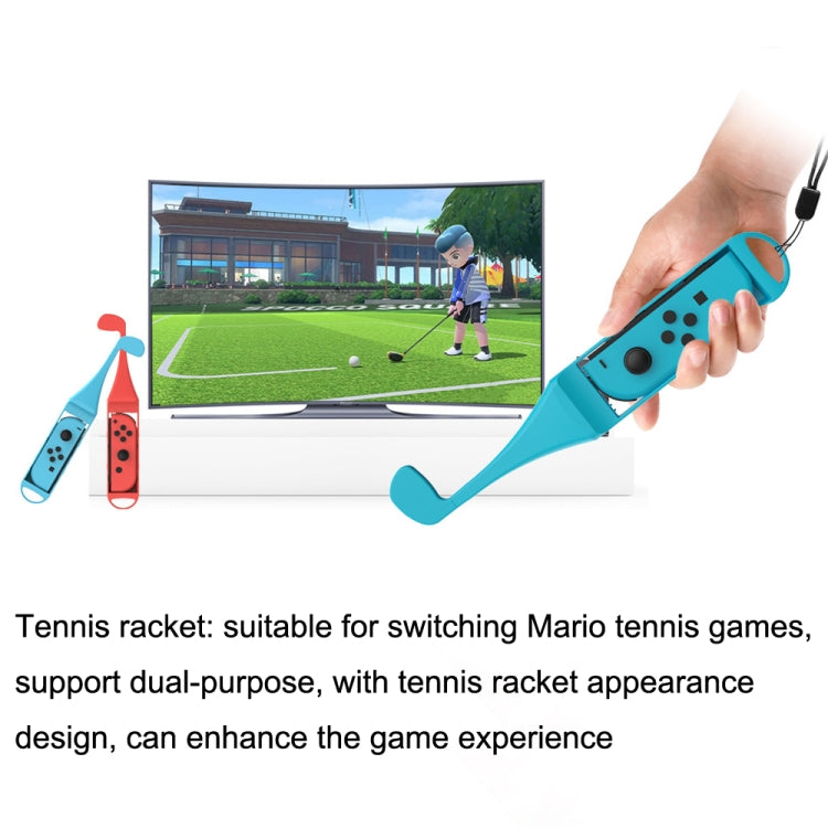DOBE TNS-2125 18合1體感運動套裝適用於Switch