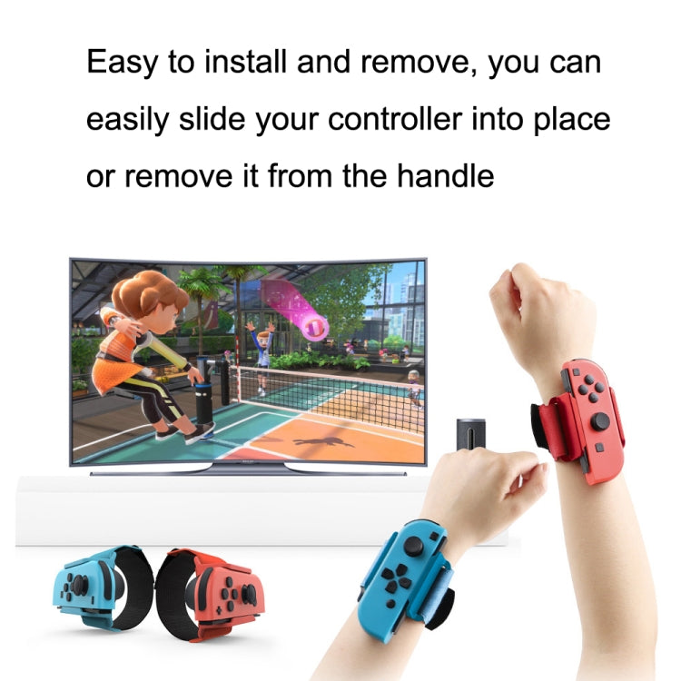 DOBE TNS-2125 18合1體感運動套裝適用於Switch