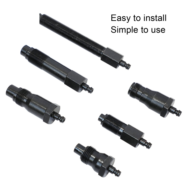 18件/套賣 TU-15B 柴油氣缸壓力表 缸壓檢測工具