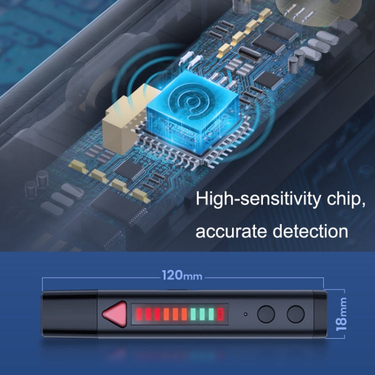 S68 信號探測筆防偷拍酒店攝像頭檢測器