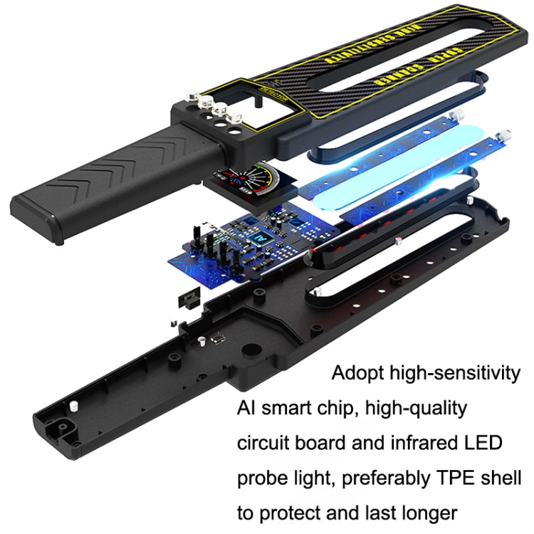 S699 信號探測器防偷拍反竊聽GPS掃描探測器