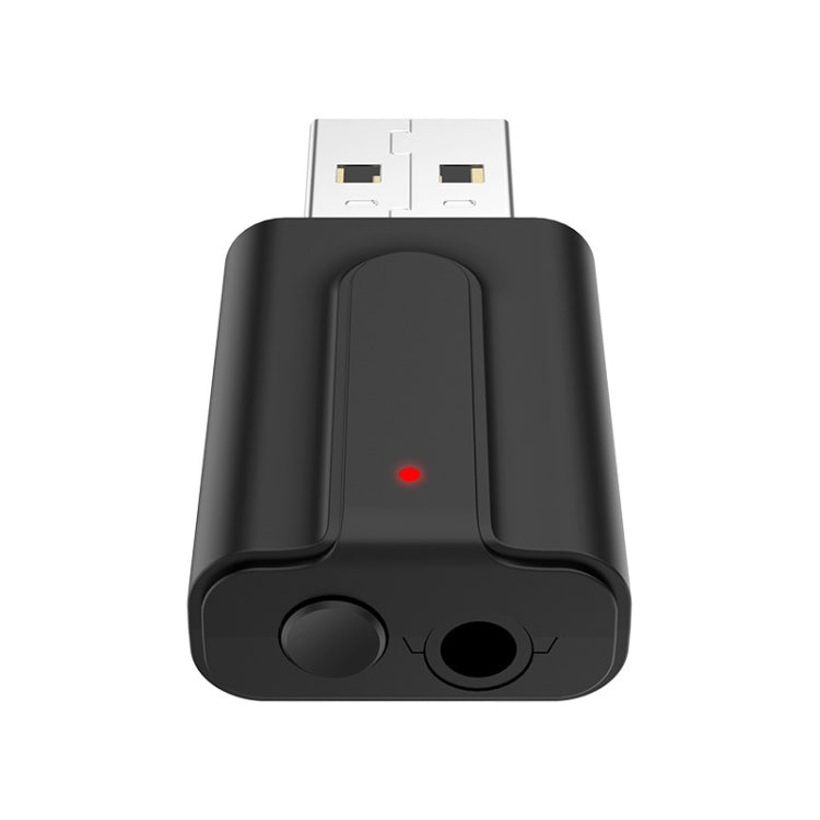 BT10 二合一 USB藍牙5.0發射器接收器音箱電腦無線耳機適配器