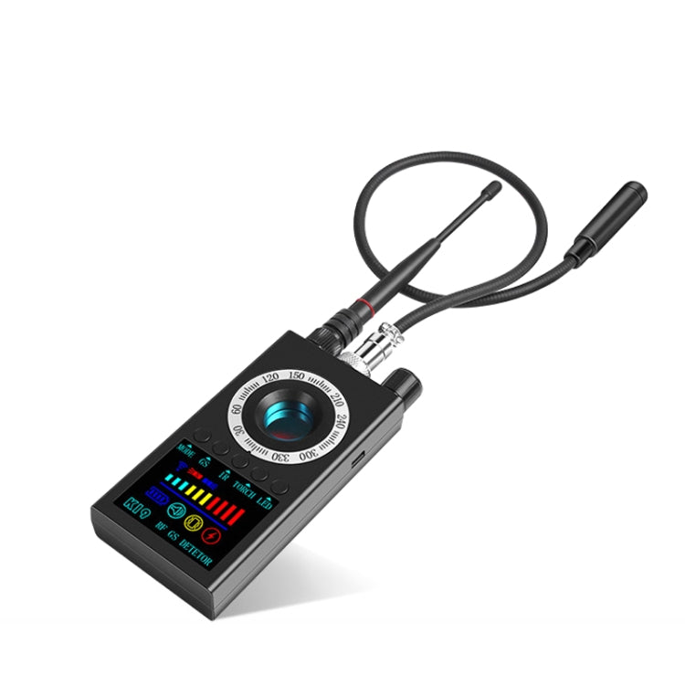 K19 無線信號探測器GPS防定位掃描設備檢測器