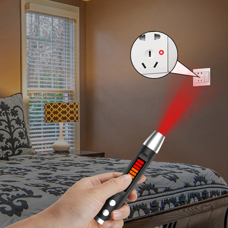 S16探測筆酒店防偷拍檢測攝像頭探測器