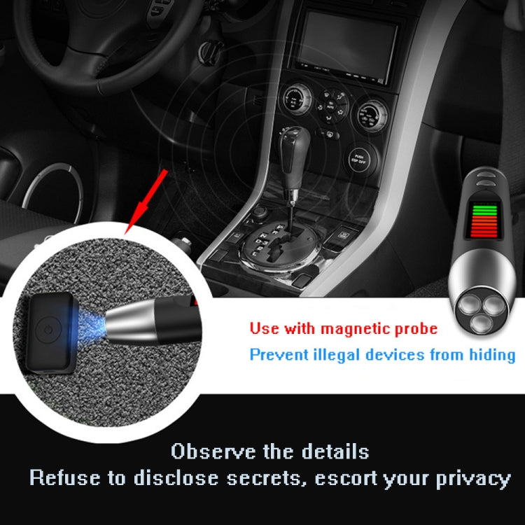 S16探測筆酒店防偷拍檢測攝像頭探測器