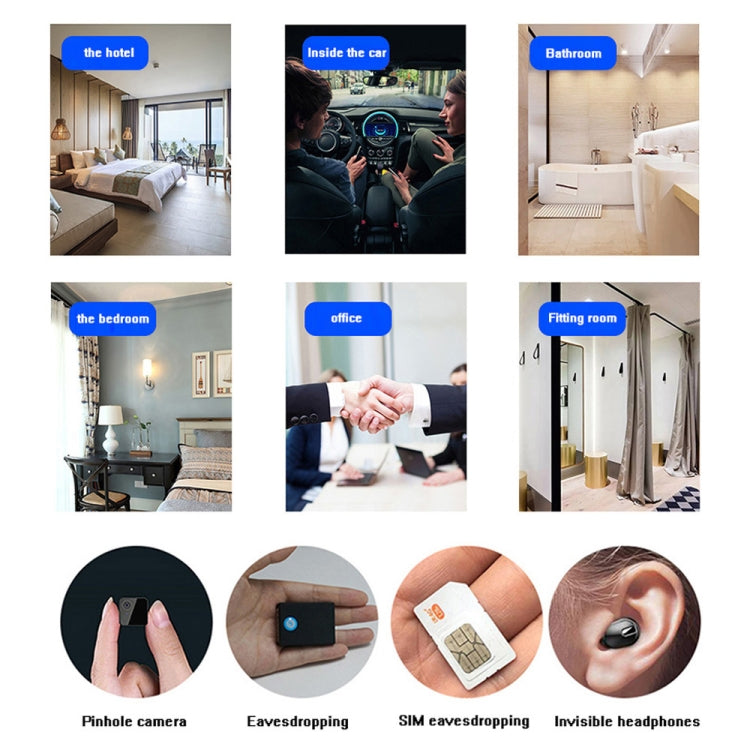 S16探測筆酒店防偷拍檢測攝像頭探測器