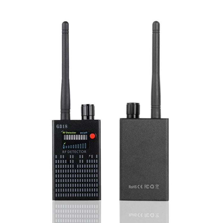 G318 防竊聽防偷拍信號探測儀 GPS定位器