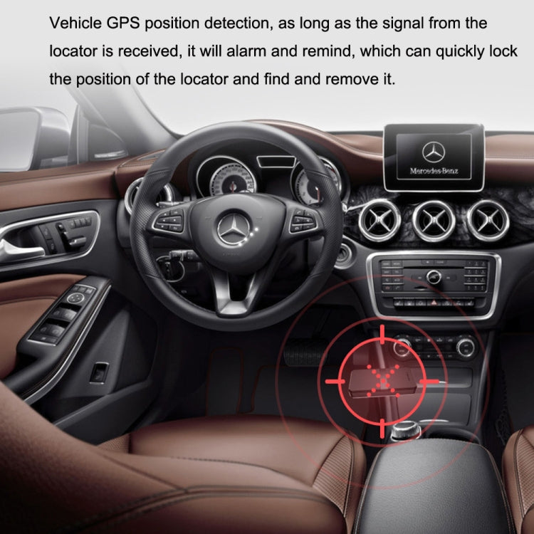 CW09 酒店防偷拍探測器GPS掃描反定位監控無線信號探測筆