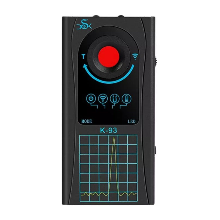 K93 信號探測器GPS防定位攝像頭防偷拍檢測儀