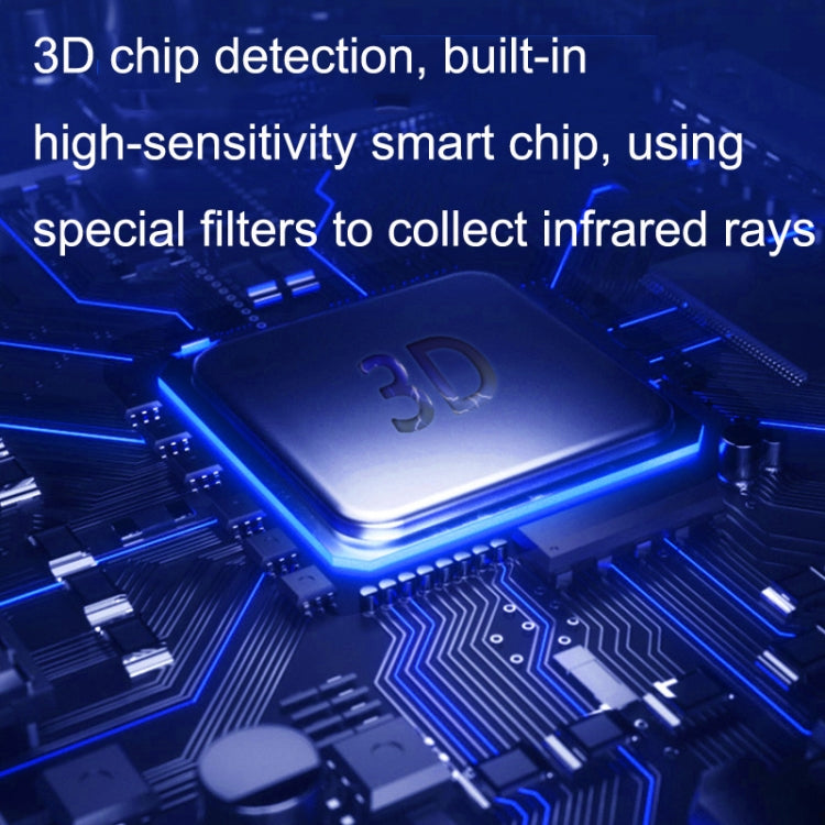 K92 酒店防偷拍紅外線掃描攝像頭GPS防定位探測器