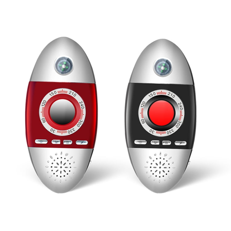 K200 酒店防偷拍器多功能紅外攝像頭檢測儀 顏色隨機發貨