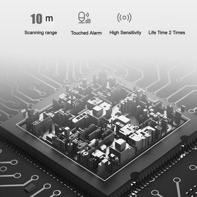 K200 酒店防偷拍器多功能紅外攝像頭檢測儀 顏色隨機發貨