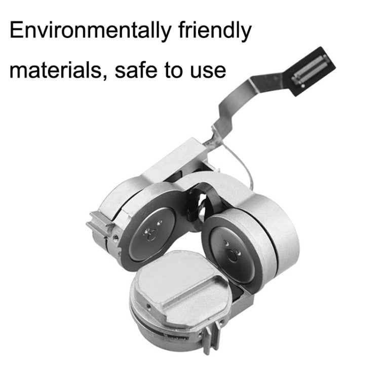 雲台相機軸臂帶排線適用於大疆Mavic Pro, With Flex Cable