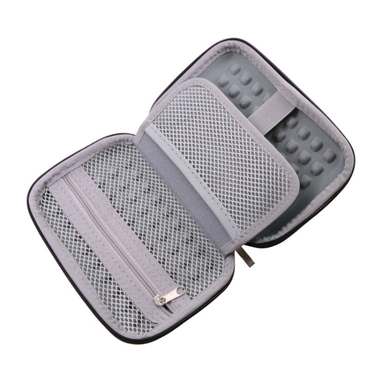 U盤U盾數據線收納包移動電源移動硬盤包