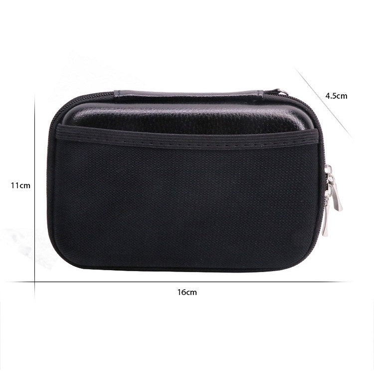 U盤U盾數據線收納包移動電源移動硬盤包