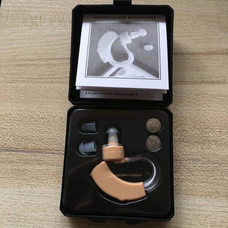 助聽器老人耳掛式助聽耳機