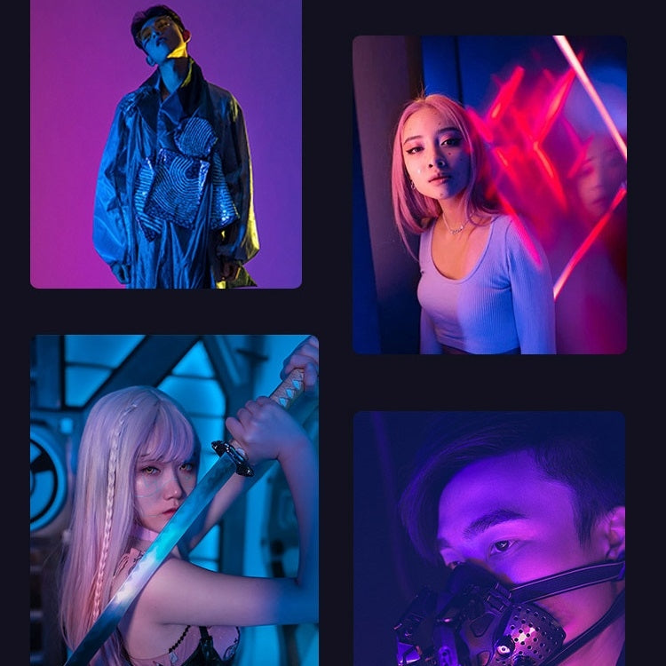 RGB手持補光棒 攝影補光燈