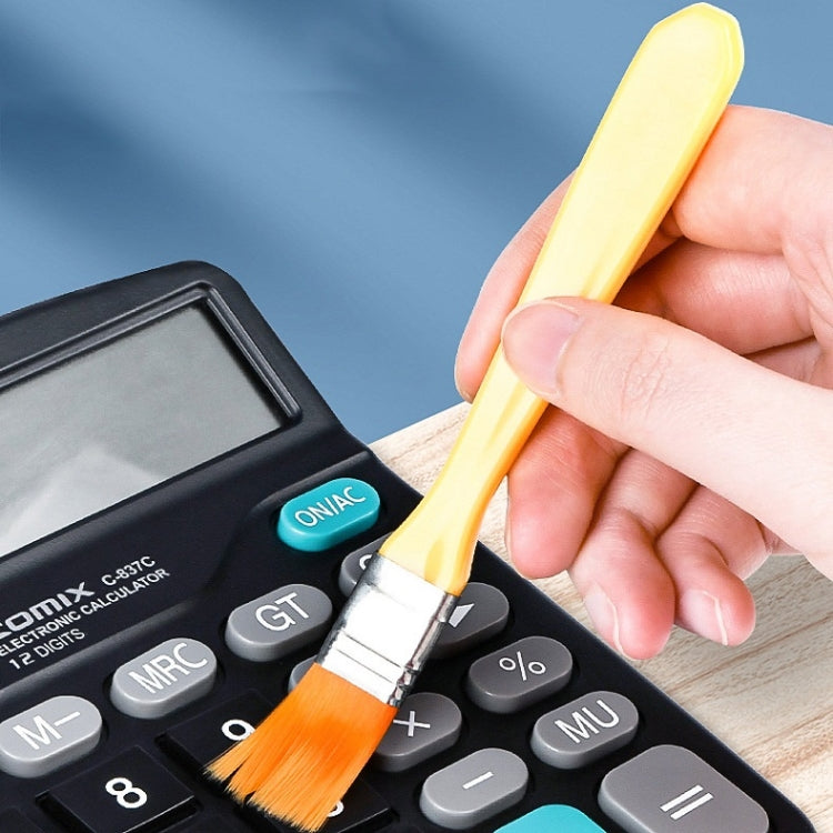 電腦手機鍵盤縫隙灰塵清潔刷套裝, Brush Set