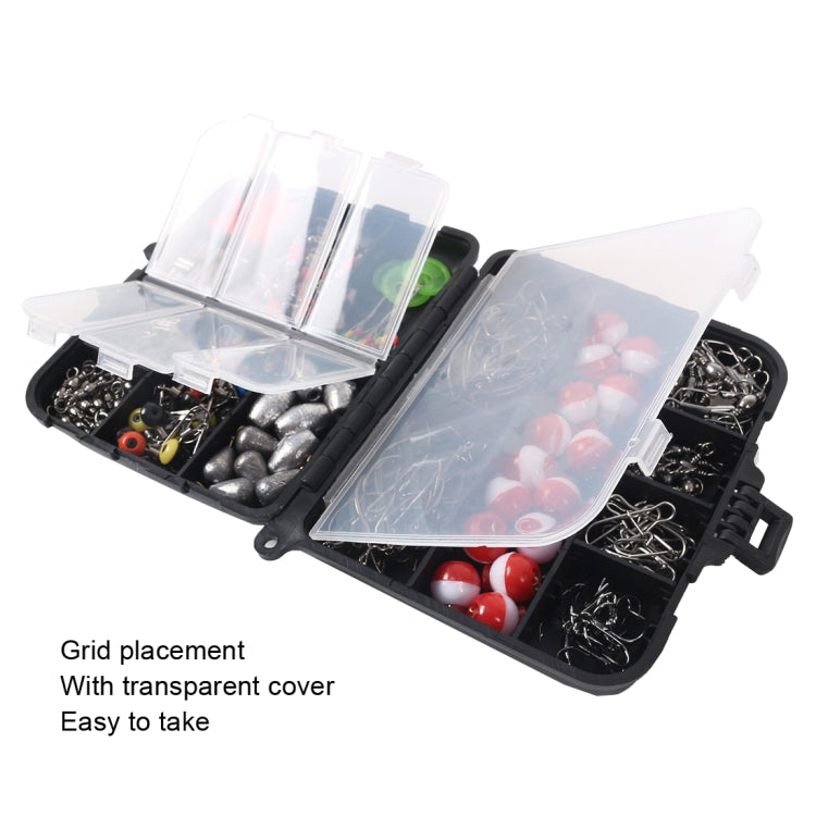 263件/套賣 T0196 釣魚小配件 球形浮漂磯釣漁具, 263 PCS / Set T0196