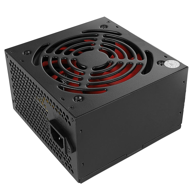 爵柏 JBON  500WS ATX 12V 台式電腦電源額定400W靜音6P顯卡供電背線主機電源