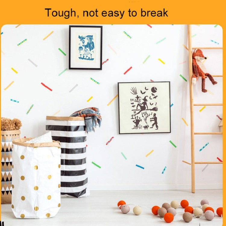 12張/套 萬聖節鏤空兒童輔助繪畫牆繪噴塗模板