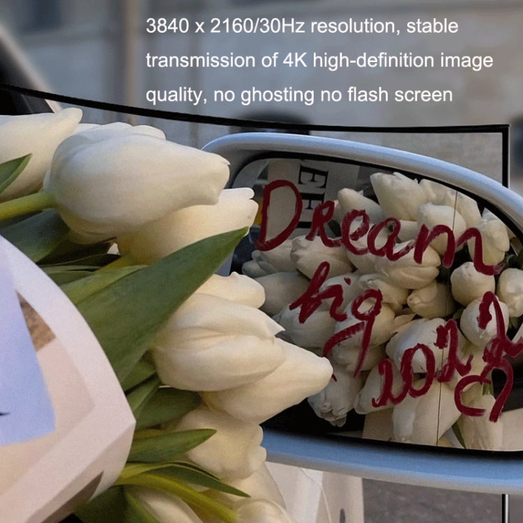 豐傑英創 SM4K108 8口HDMI分配器4K高清音視頻分屏器 歐規