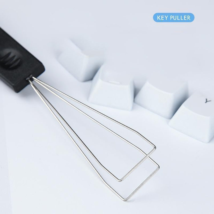 10件一賣 鋼絲金屬拔鍵器鍵帽更換工具