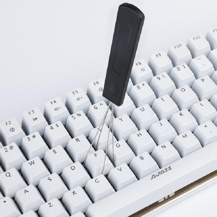 10件一賣 鋼絲金屬拔鍵器鍵帽更換工具