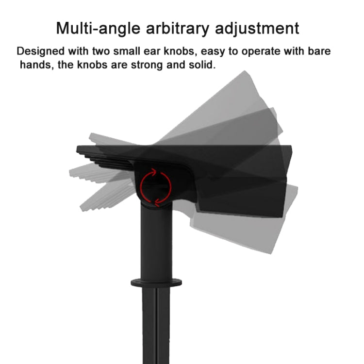 19顆燈珠 太陽能插地草坪射燈花園別墅照明壁燈