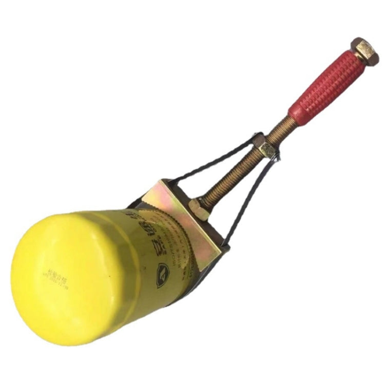 機油濾芯扳手 可調節鋼帶機油拆裝工具