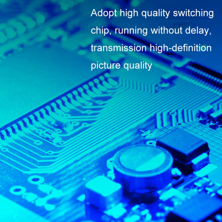 FJGEAR  FJ-U302 三進二出 USB共享切換擴展器帶桌面控制器配線