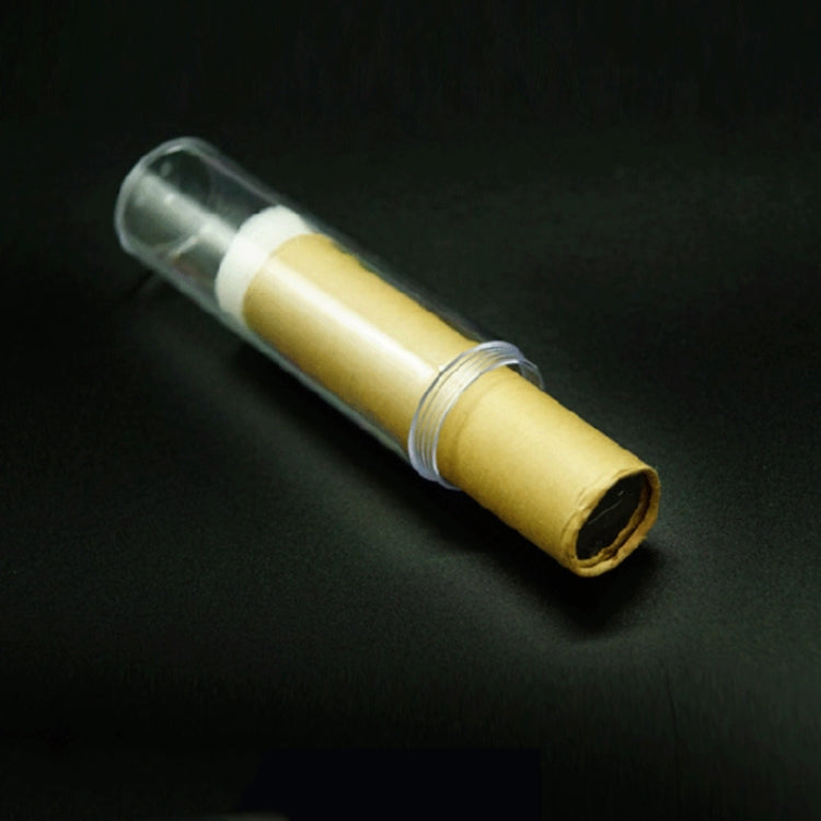 10件一賣 25mm 螺絲口款紀念幣收納小圓筒收納盒