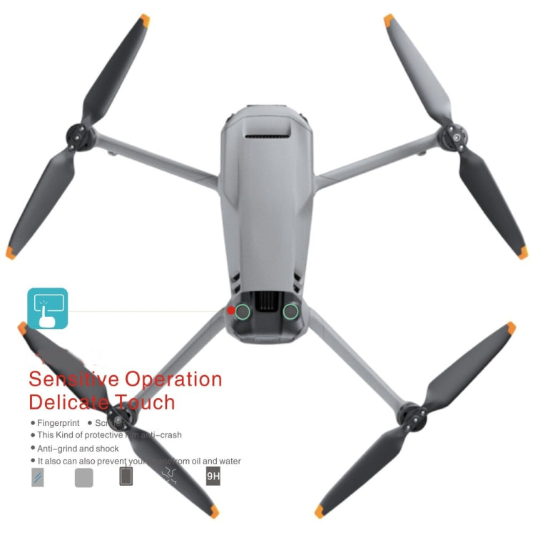 用於DJI MAVIC 3 Classic保護膜鏡頭+傳感器膜