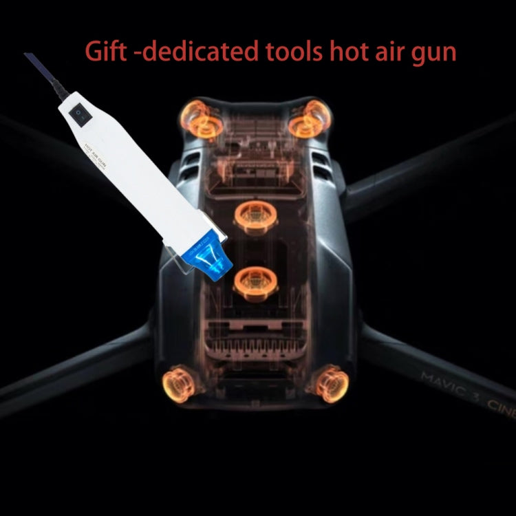 用於DJI MAVIC 3 Classic保護膜鏡頭+傳感器膜