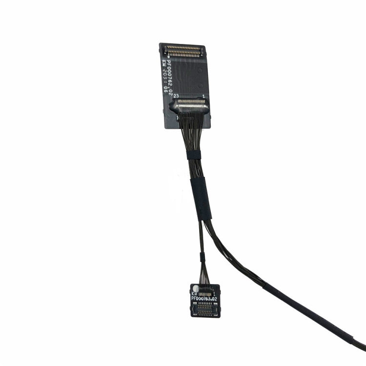 適用於大疆DJI FPV雲台相機信號線同軸線維修配件