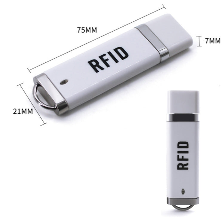 U盤外觀 迷你RFID門禁讀卡器