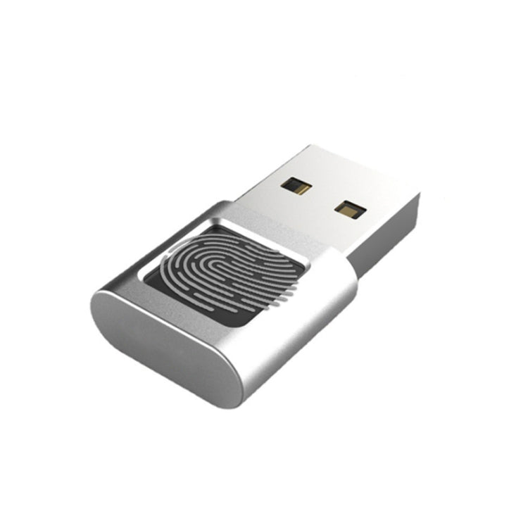 TRU8 迷你USB電腦指紋登錄器適用於Windows 11 10 Hello Dongle