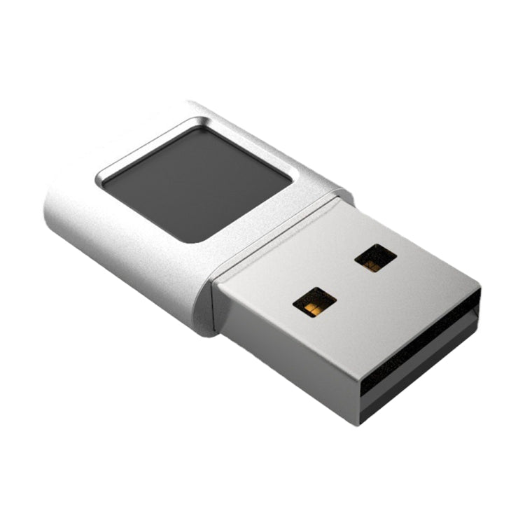 TRU8 迷你USB電腦指紋登錄器適用於Windows 11 10 Hello Dongle