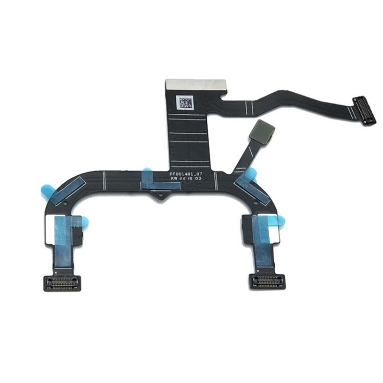 適用於DJI Mini 3 Pro雲台排線七合一相機排線