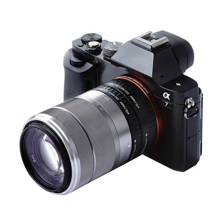 適用於索尼 唯卓仕 DG-NEX 相機自動近攝接圈 微距接環組