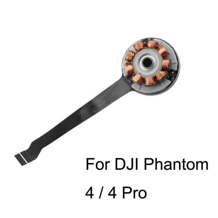 適用於大疆精靈4 / 4 Pro V2.0 雲台通用Y軸電機