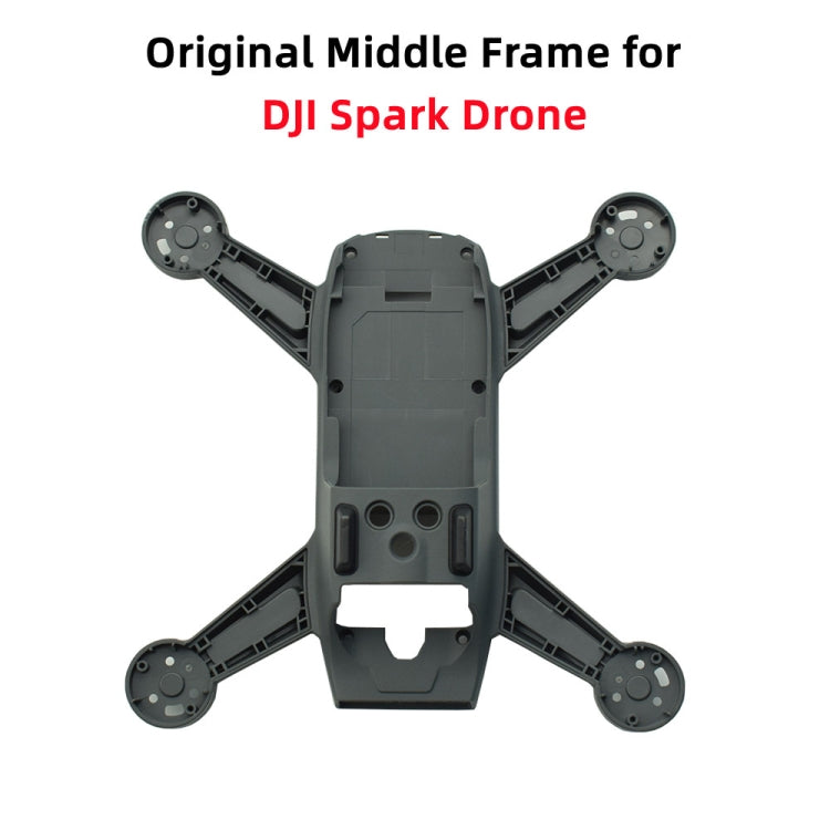 適用於DJI大疆曉SPARK外殼中框維修配件
