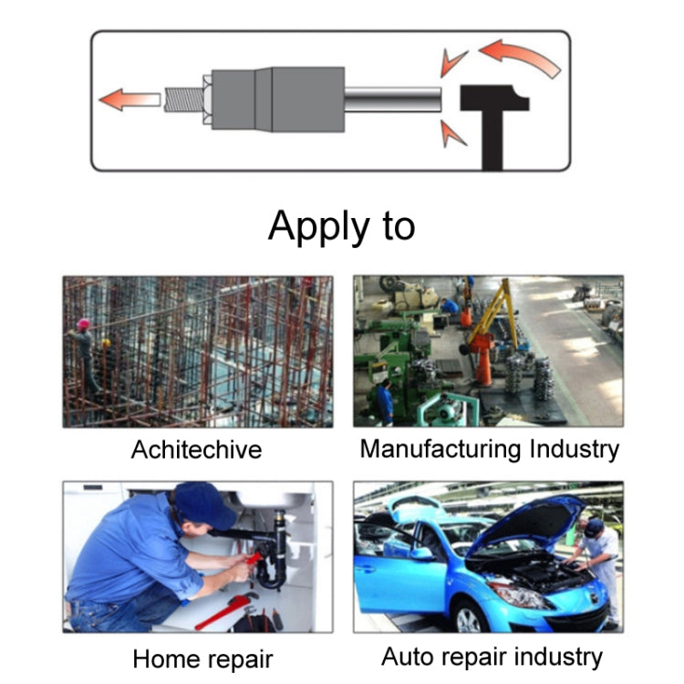 汽車輪胎受損螺母防滑拆卸套筒扳手套裝