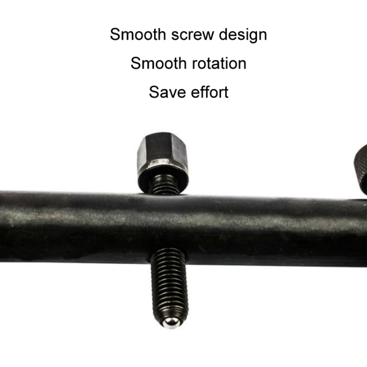 螺紋曲軸發電機皮帶輪拆卸工具