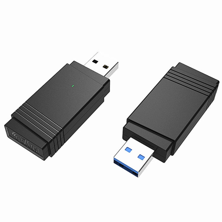 BT5.0 AC1200M 雙頻2.4G+5.8G USB3.0無線千兆網卡