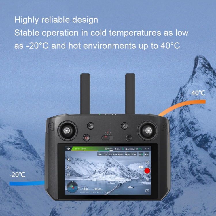 二手大疆帶屏幕遙控器，適用於Mavic 2 Pro/Zoom/Air 2/Air 2S/Mini 2