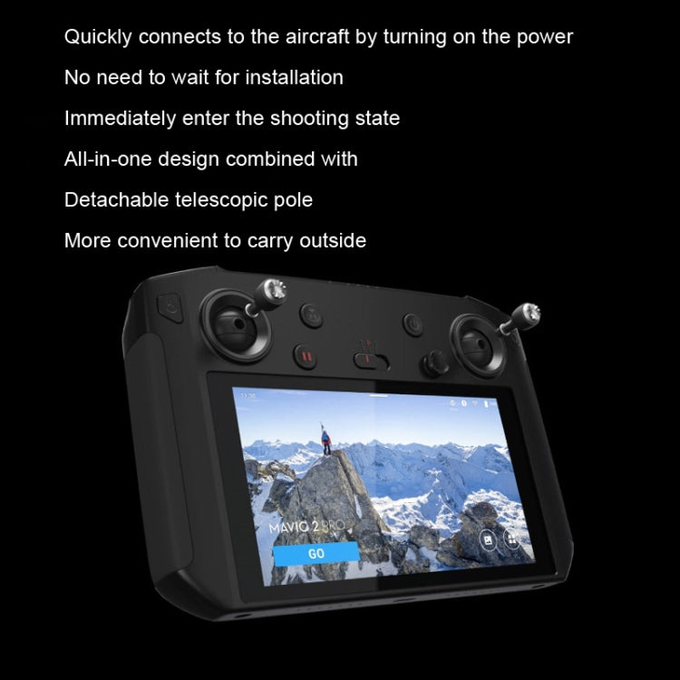 二手大疆帶屏幕遙控器，適用於Mavic 2 Pro/Zoom/Air 2/Air 2S/Mini 2