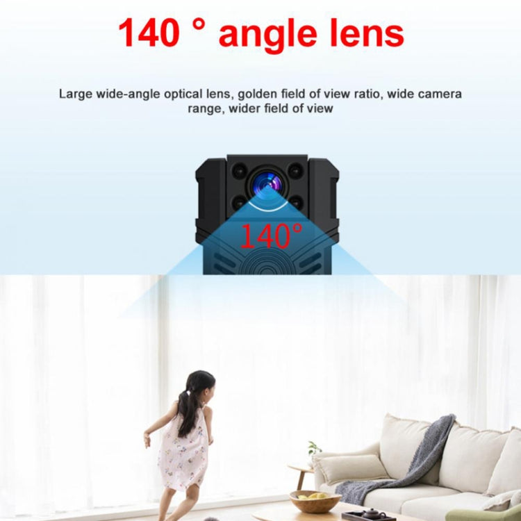 WD18無線攝像頭Wifi高清1080P智能網絡監控攝像機