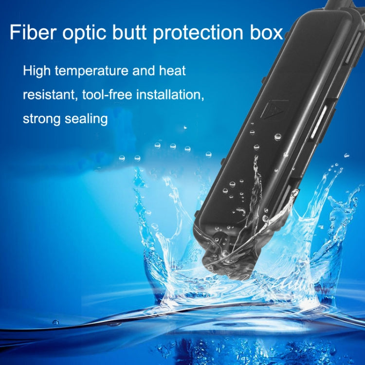 P-1101-5 5個一賣 SC型光纖防水保護盒皮線光纜接續盒