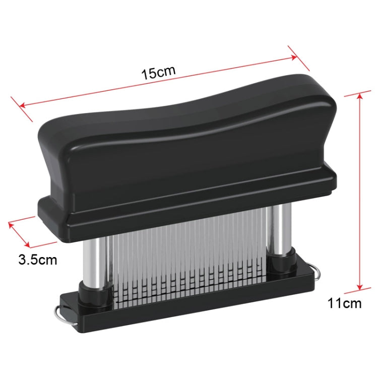 10B36 36針嫩肉針 加強款松肉器肉錘